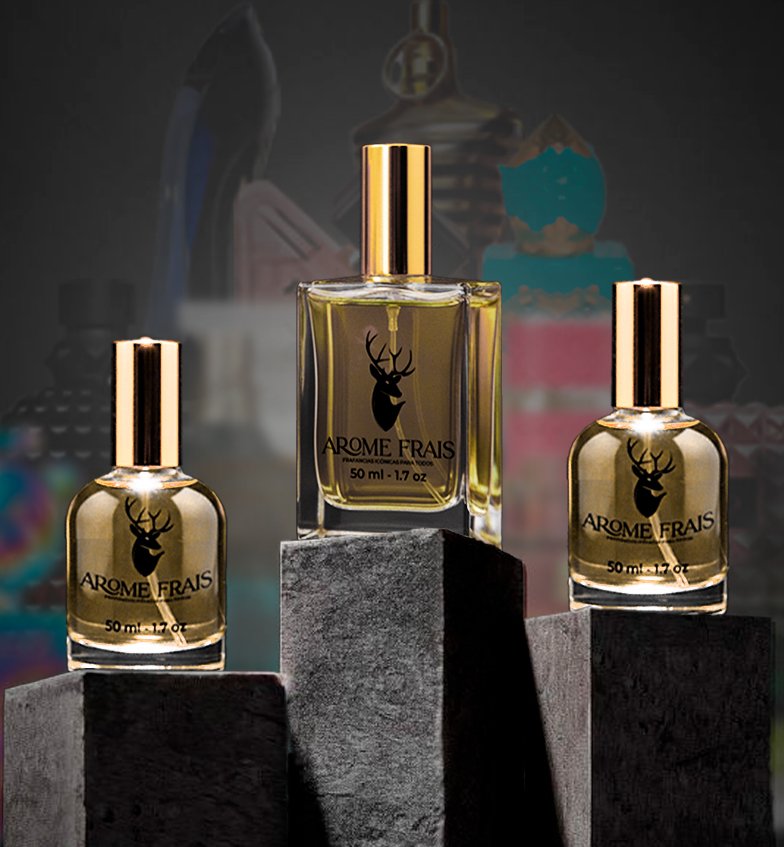 3 Perfumes de 50ml - Elige tus Fragancias