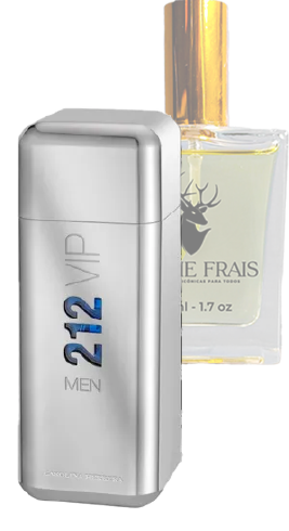 212 Men VIP (Carolina Herrera)