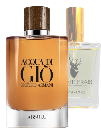 Acqua di Gio Absolu (Giorgio Armani)