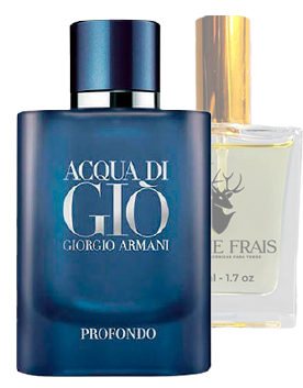 Acqua di Gio Profondo (Giorgio Armani)