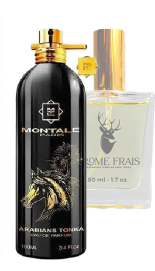 Arabians Tonka (Montale)