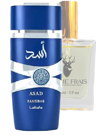 Asad Zanzibar (Lattafa)