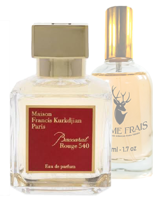 Baccarat Rouge 540 (Maison Francis Kurkdjian)