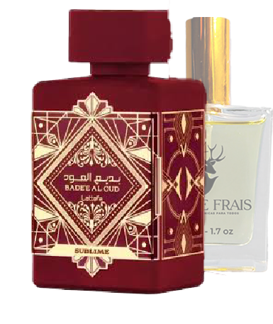 Bade'e Sublime (Lattafa)