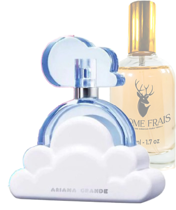 Cloud ariana grande