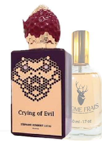 Crying of Evil (SHL 777)