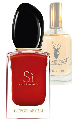 Giorgio Armani Si pasione
