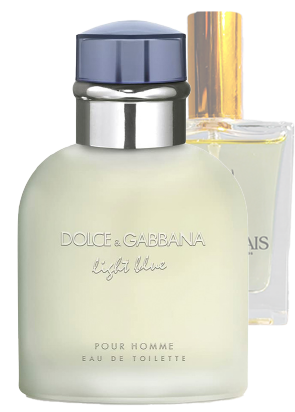 Light Blue Pour Homme (Dolce & Gabbana)