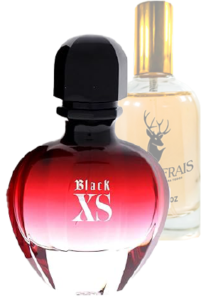 Paco Rabanne Black xs