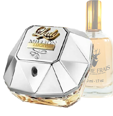 Paco Rabanne  Lady million Lucky
