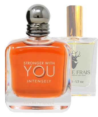 Stronger With You Intensely (Giorgio Armani)