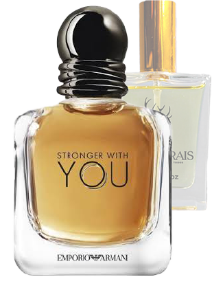 Stronger With You (Giorgio Armani)
