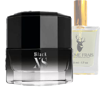 XS Black (Paco Rabanne)